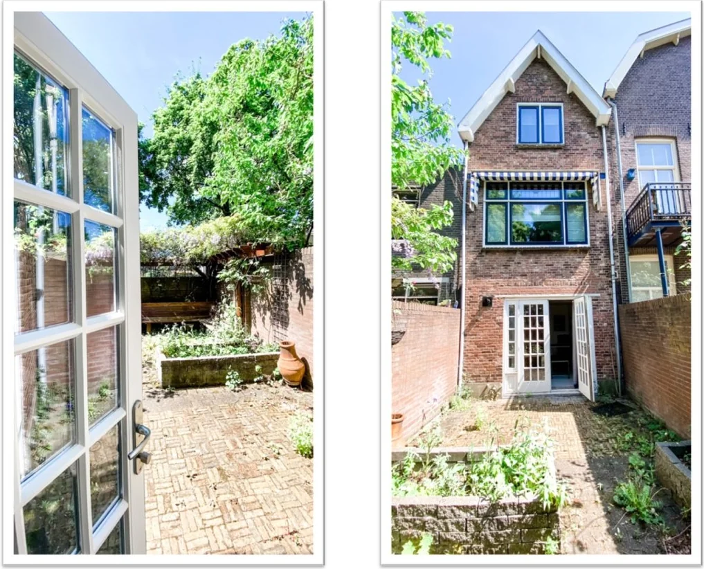 Foto van de Appartement gelegen aan de Botgensstraat in Dordrecht