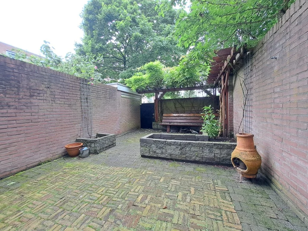 Foto van de Appartement gelegen aan de Botgensstraat in Dordrecht
