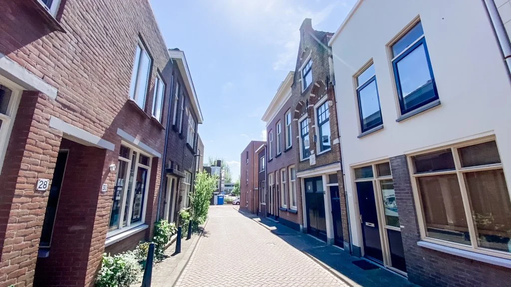 Foto van de Appartement gelegen aan de Botgensstraat in Dordrecht