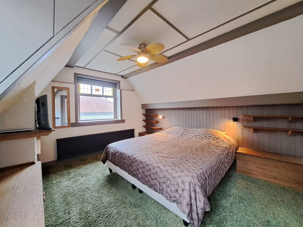 Foto van de Appartement gelegen aan de Botgensstraat in Dordrecht