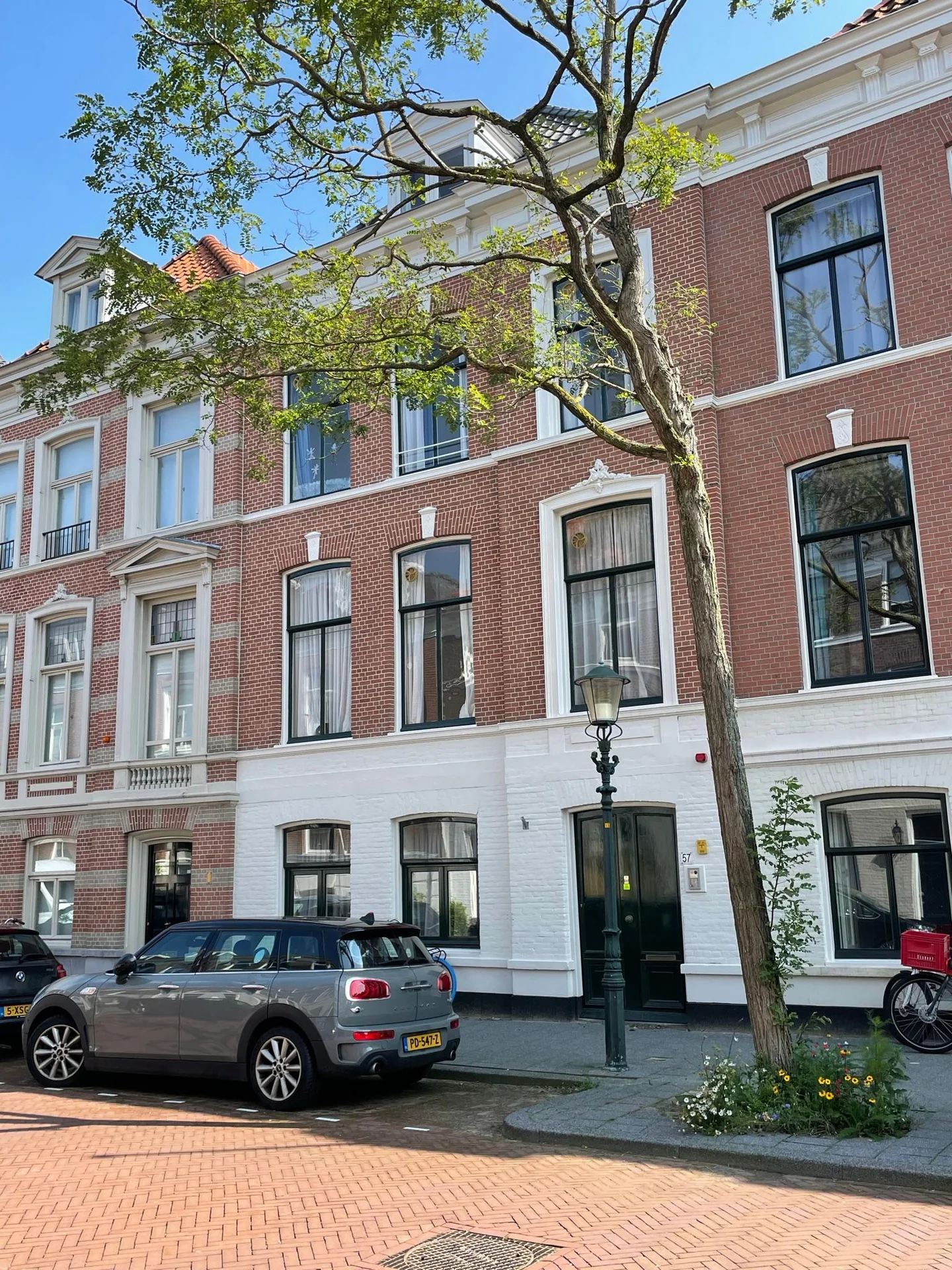 Foto van de Kamer gelegen aan de Riouwstraat in Den Haag