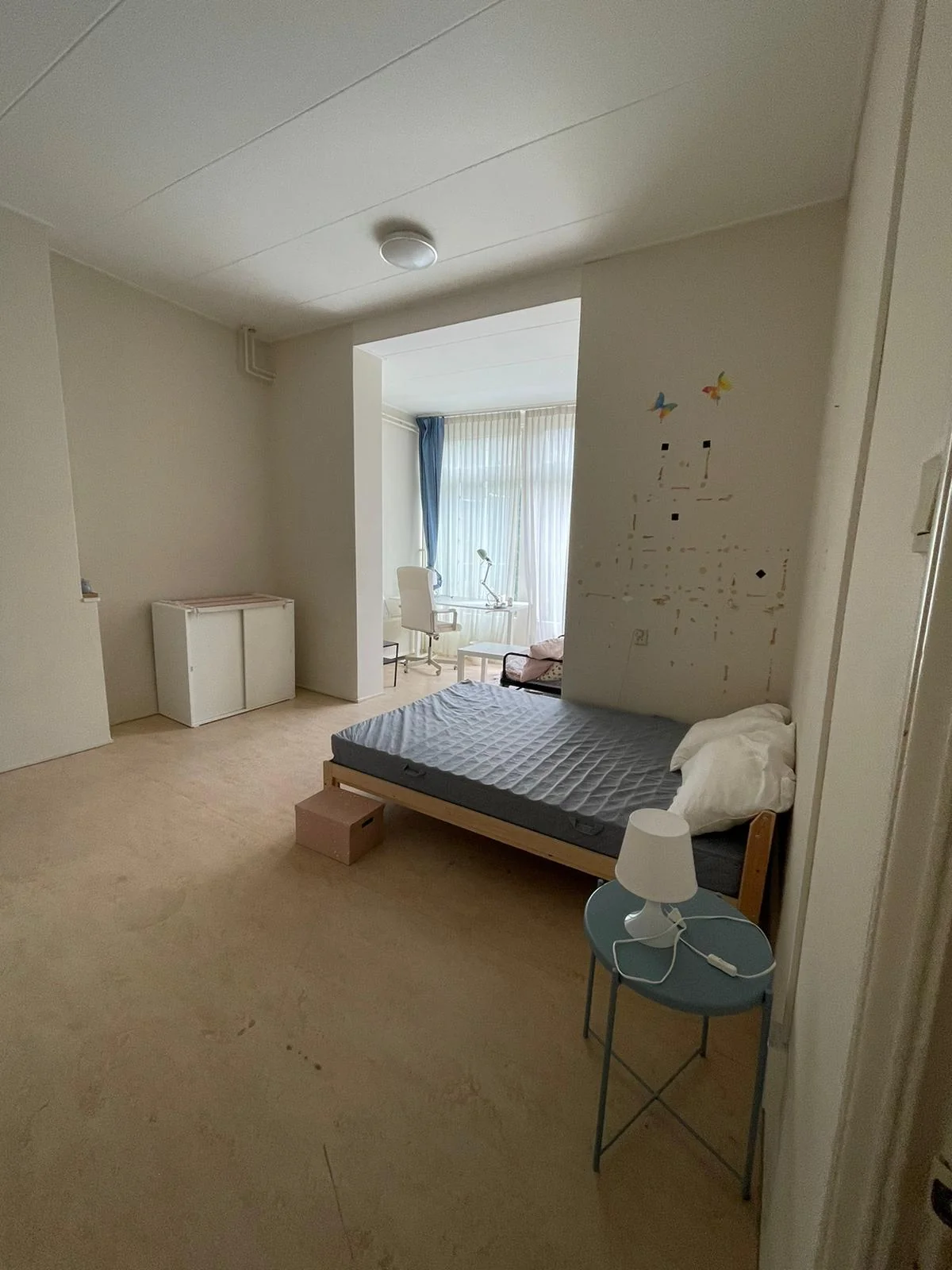 Foto van de Kamer gelegen aan de Riouwstraat in Den Haag