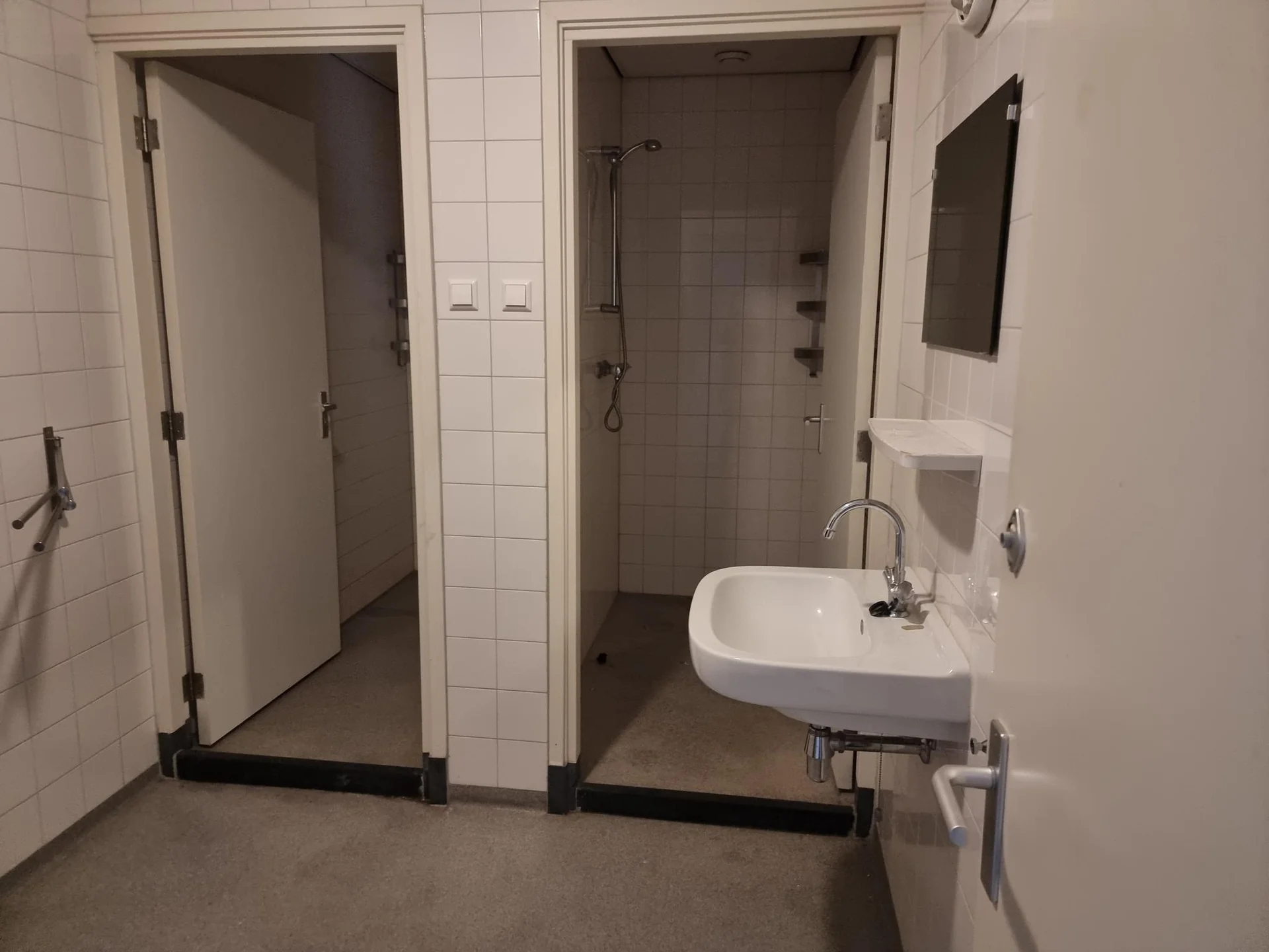 Foto van de Kamer gelegen aan de Riouwstraat in Den Haag