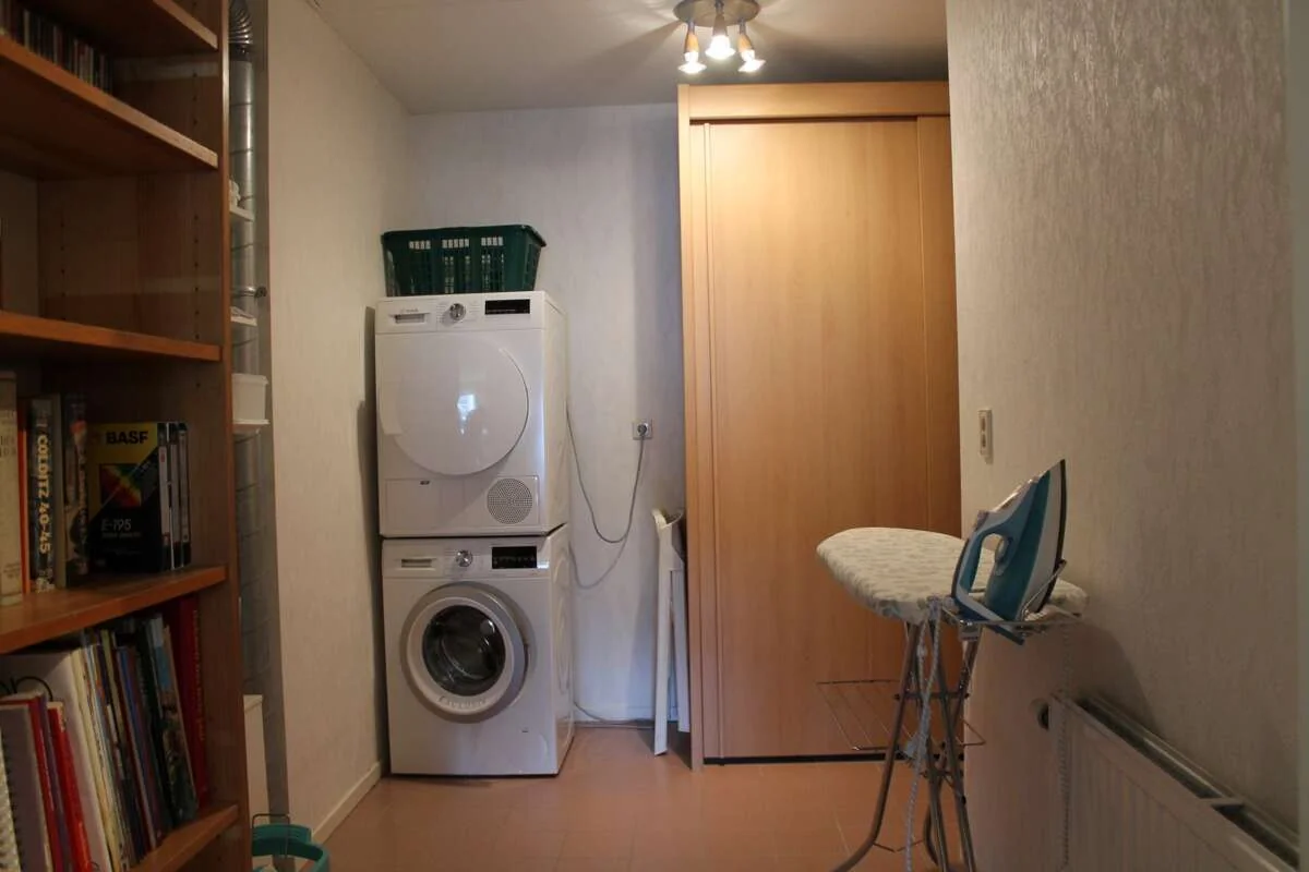 Foto van de Appartement gelegen aan de Lobeliuslaan in Oegstgeest