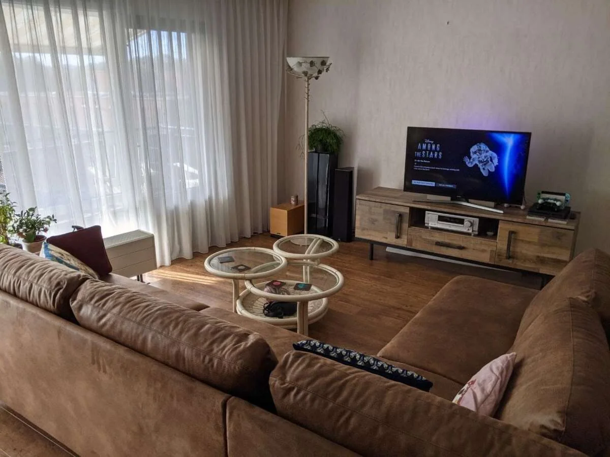 Foto van de Appartement gelegen aan de Lobeliuslaan in Oegstgeest