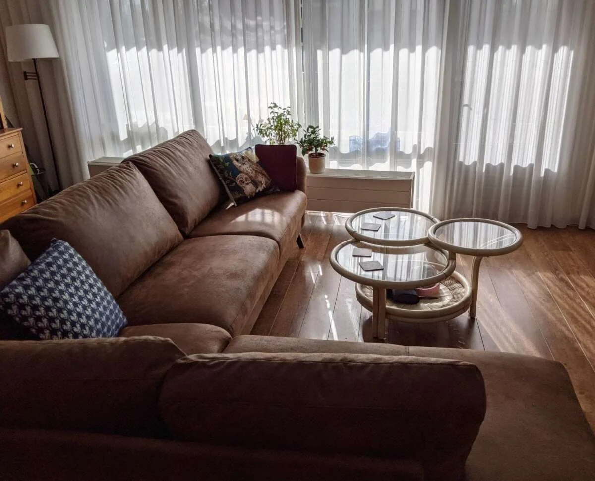 Foto van de Appartement gelegen aan de Lobeliuslaan in Oegstgeest