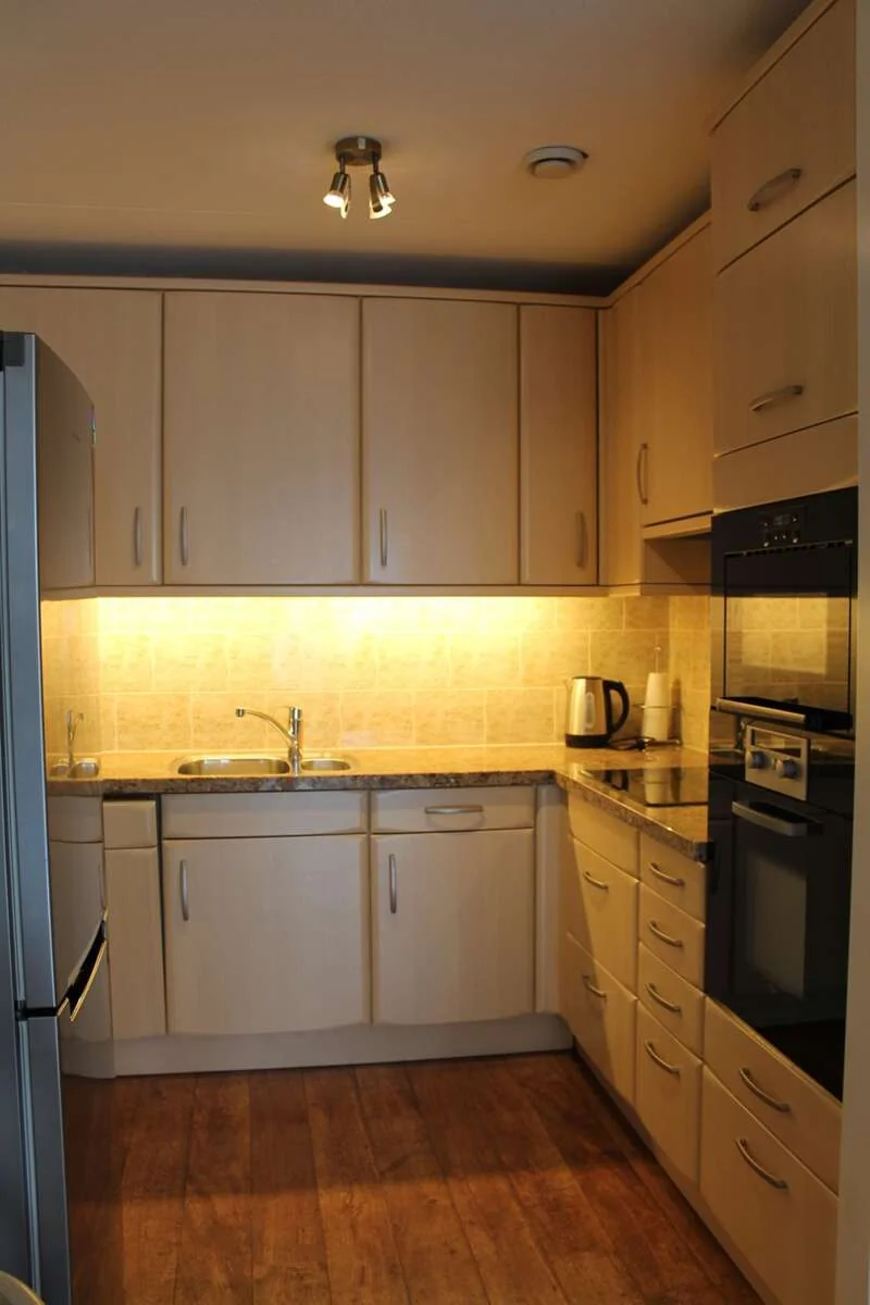 Foto van de Appartement gelegen aan de Lobeliuslaan in Oegstgeest
