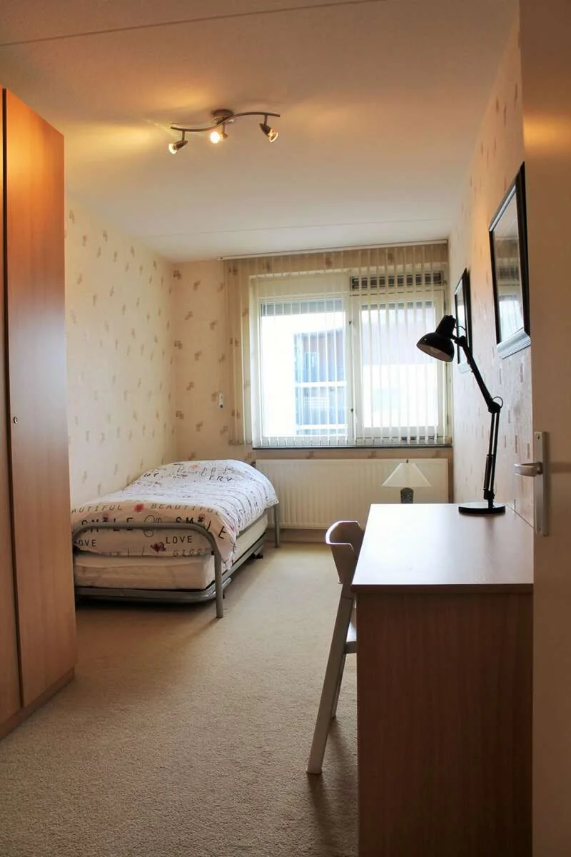 Foto van de Appartement gelegen aan de Lobeliuslaan in Oegstgeest