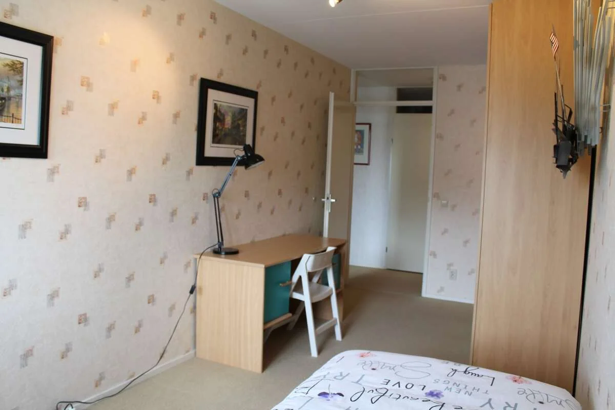 Foto van de Appartement gelegen aan de Lobeliuslaan in Oegstgeest
