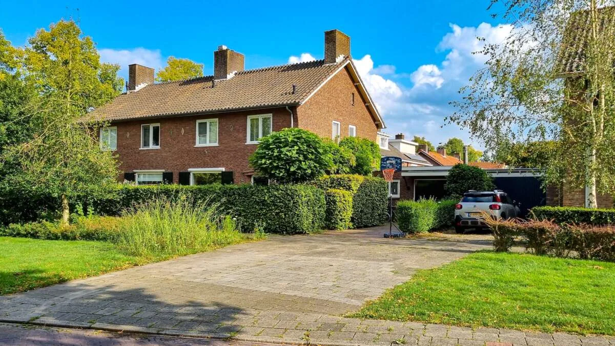 Foto van de Appartement gelegen aan de Hertog Janlaan in Oisterwijk