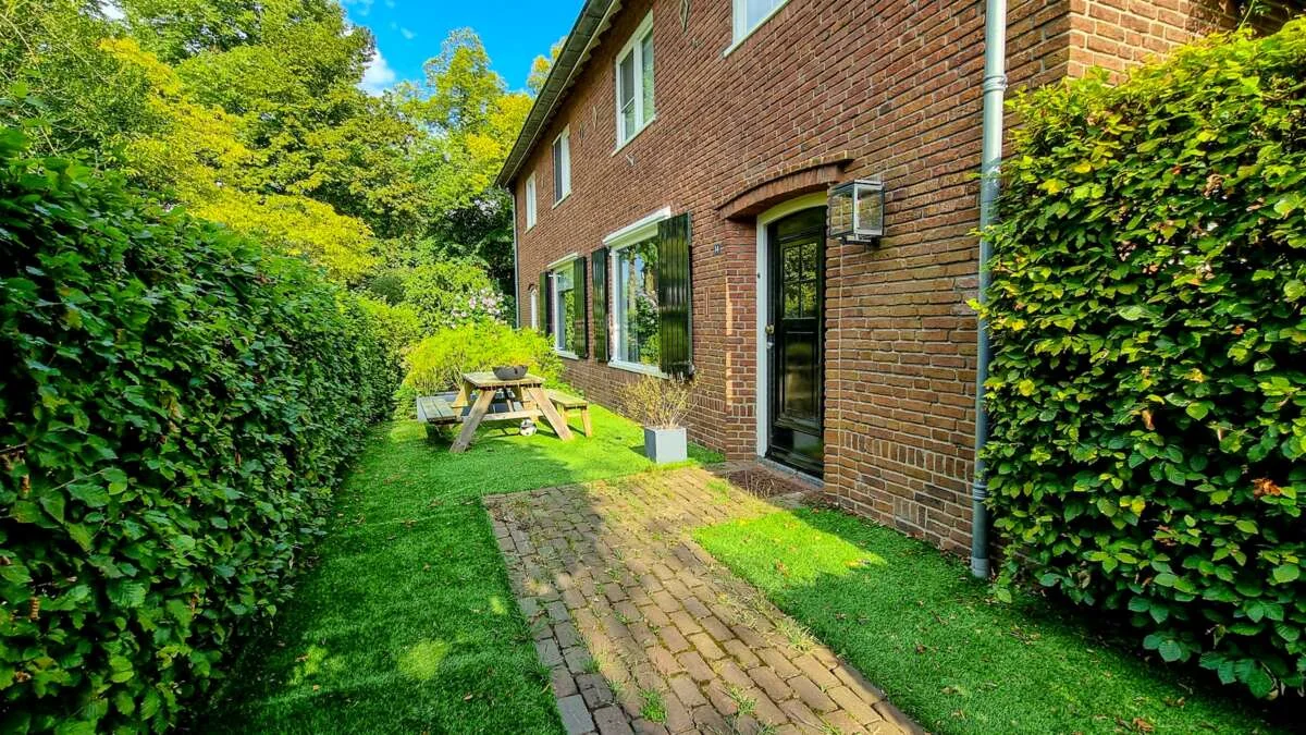 Foto van de Appartement gelegen aan de Hertog Janlaan in Oisterwijk