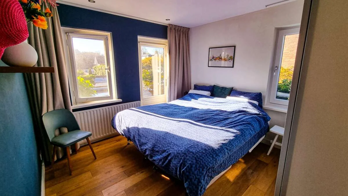Foto van de Appartement gelegen aan de Hertog Janlaan in Oisterwijk