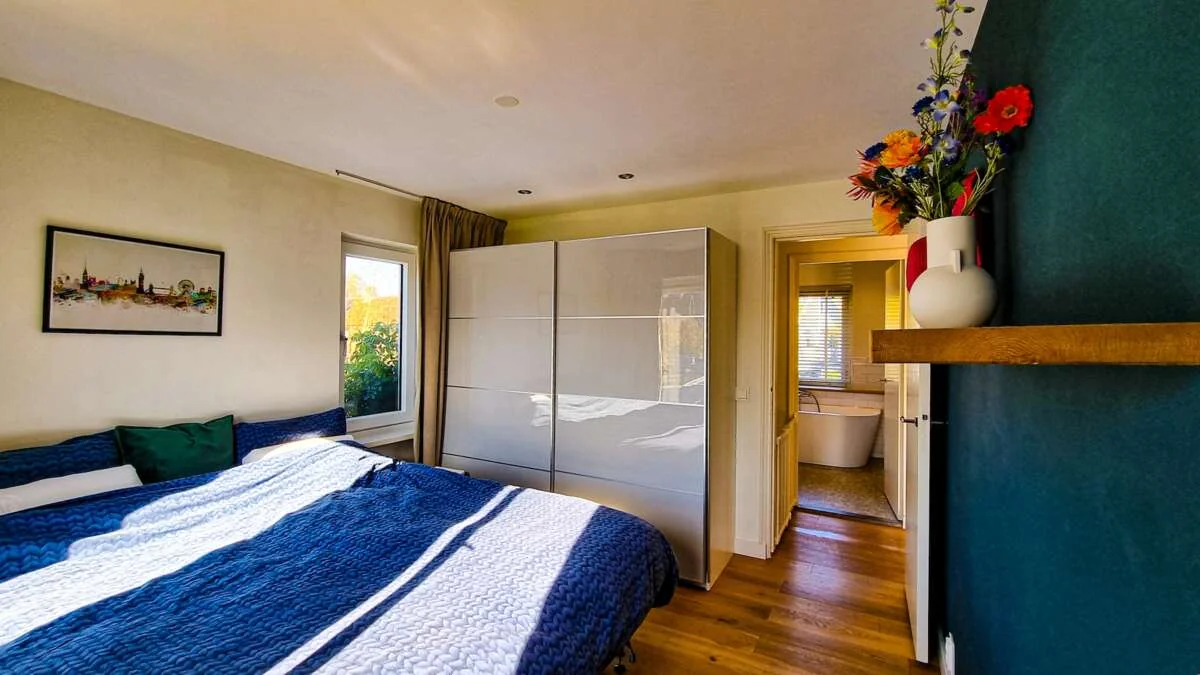 Foto van de Appartement gelegen aan de Hertog Janlaan in Oisterwijk