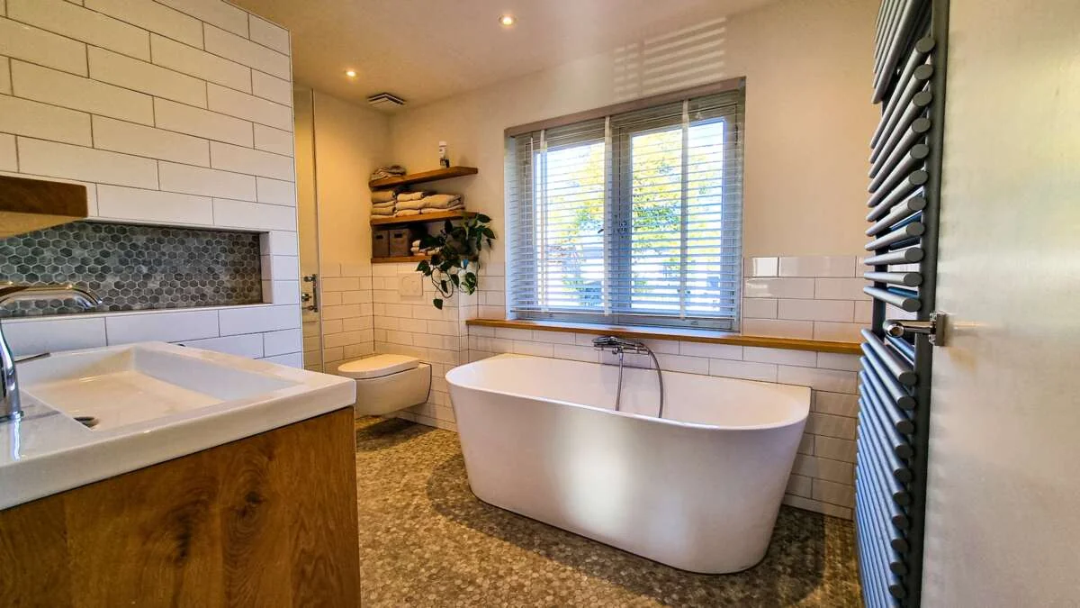 Foto van de Appartement gelegen aan de Hertog Janlaan in Oisterwijk
