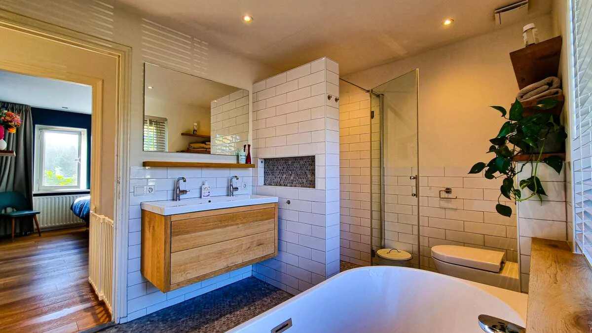 Foto van de Appartement gelegen aan de Hertog Janlaan in Oisterwijk