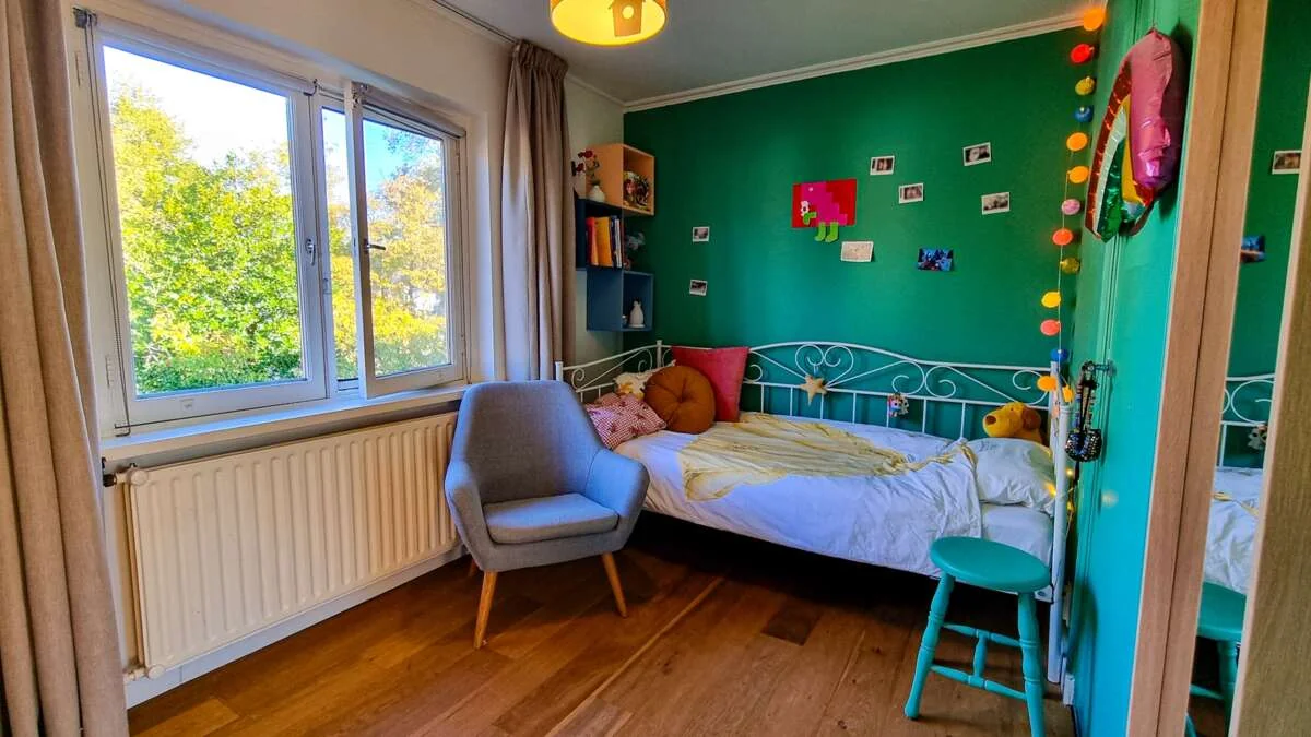 Foto van de Appartement gelegen aan de Hertog Janlaan in Oisterwijk