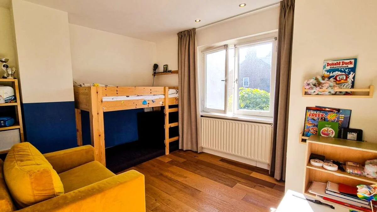 Foto van de Appartement gelegen aan de Hertog Janlaan in Oisterwijk