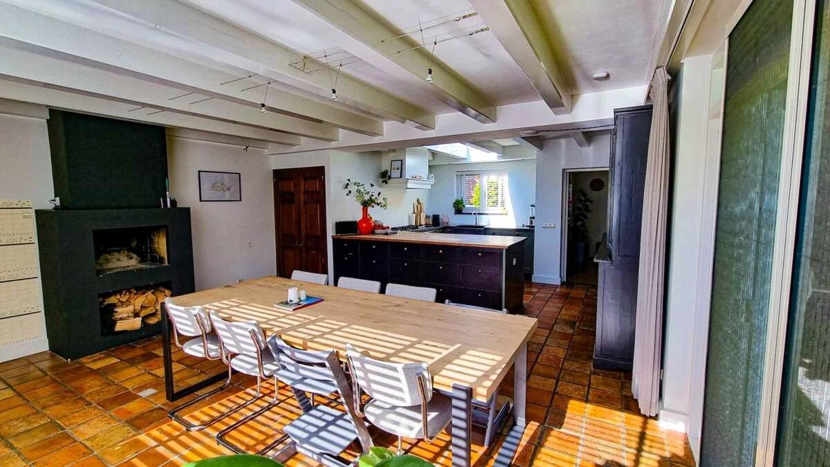 Foto van de Appartement gelegen aan de Hertog Janlaan in Oisterwijk