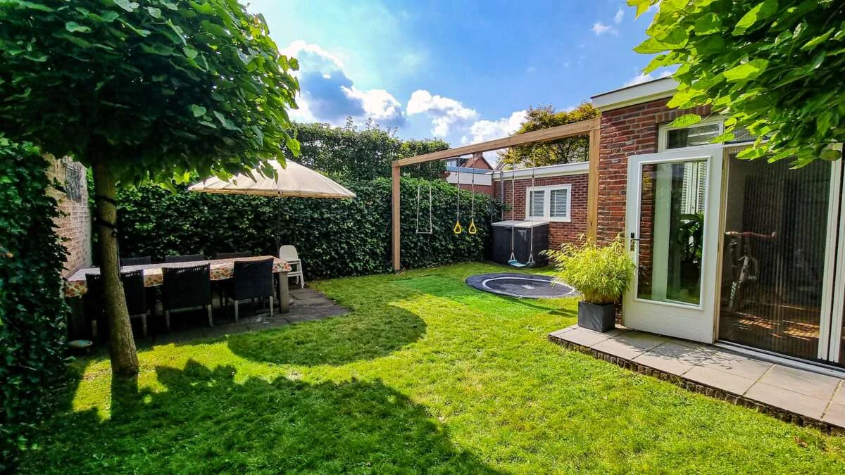 Foto van de Appartement gelegen aan de Hertog Janlaan in Oisterwijk