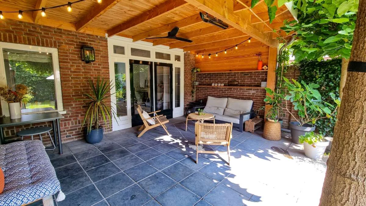 Foto van de Appartement gelegen aan de Hertog Janlaan in Oisterwijk