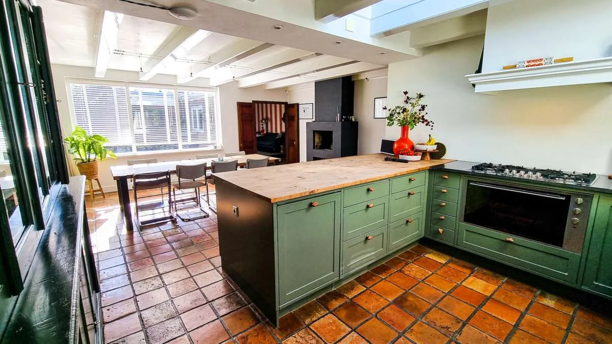 Foto van de Appartement gelegen aan de Hertog Janlaan in Oisterwijk