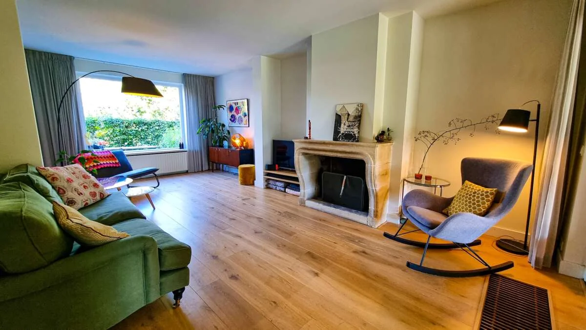 Foto van de Appartement gelegen aan de Hertog Janlaan in Oisterwijk