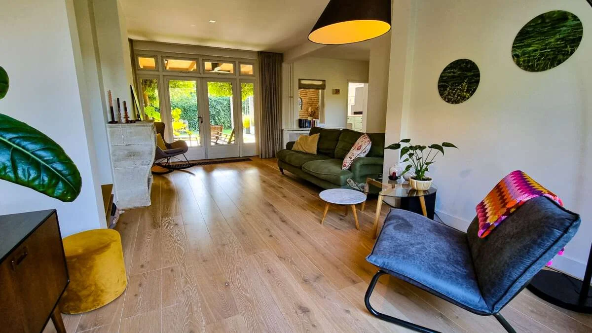 Foto van de Appartement gelegen aan de Hertog Janlaan in Oisterwijk