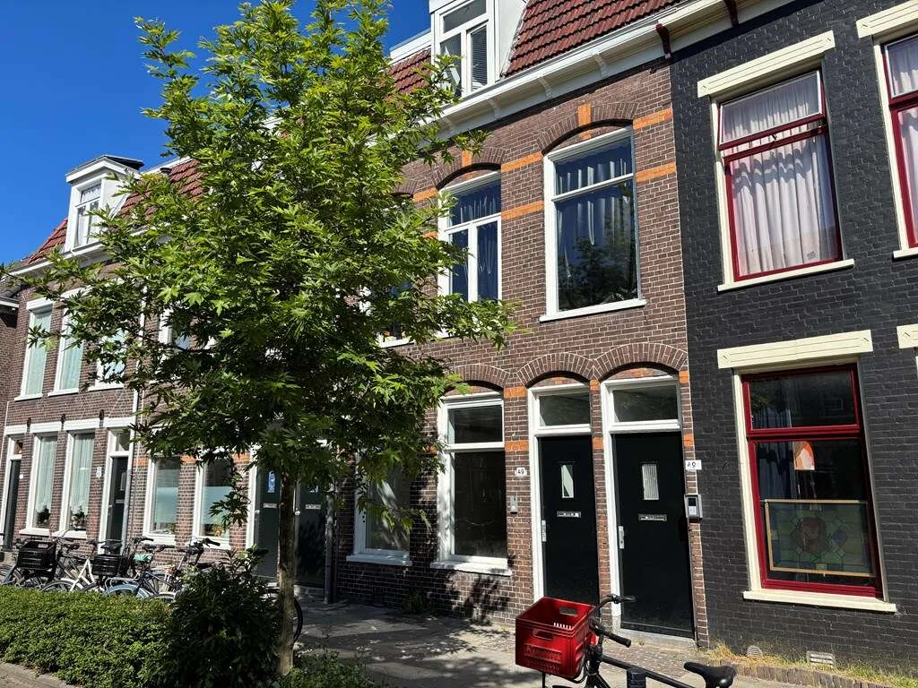 Foto van de Appartement gelegen aan de Kloosterstraat in Groningen