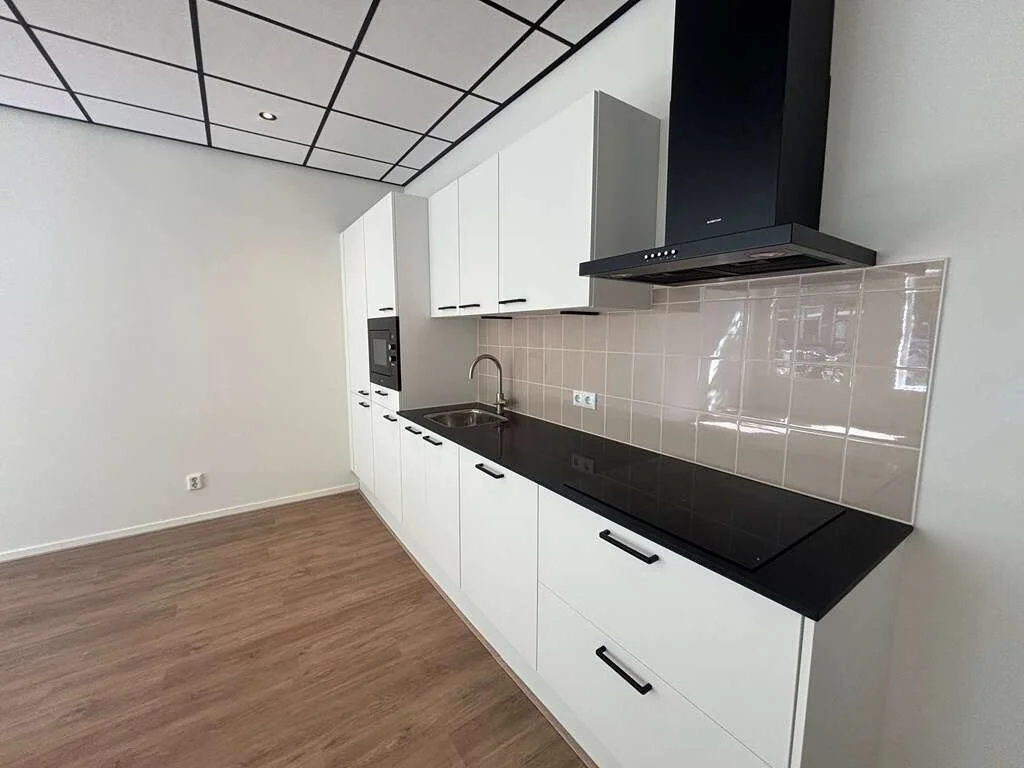Foto van de Appartement gelegen aan de Kloosterstraat in Groningen