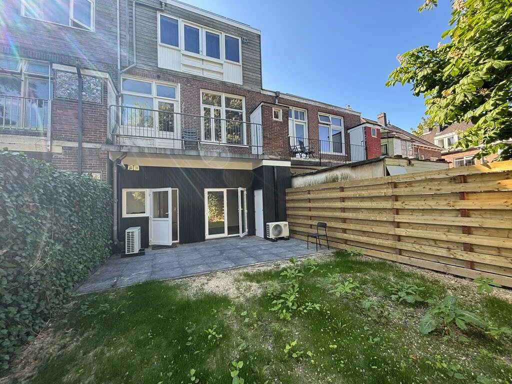 Foto van de Appartement gelegen aan de Kloosterstraat in Groningen