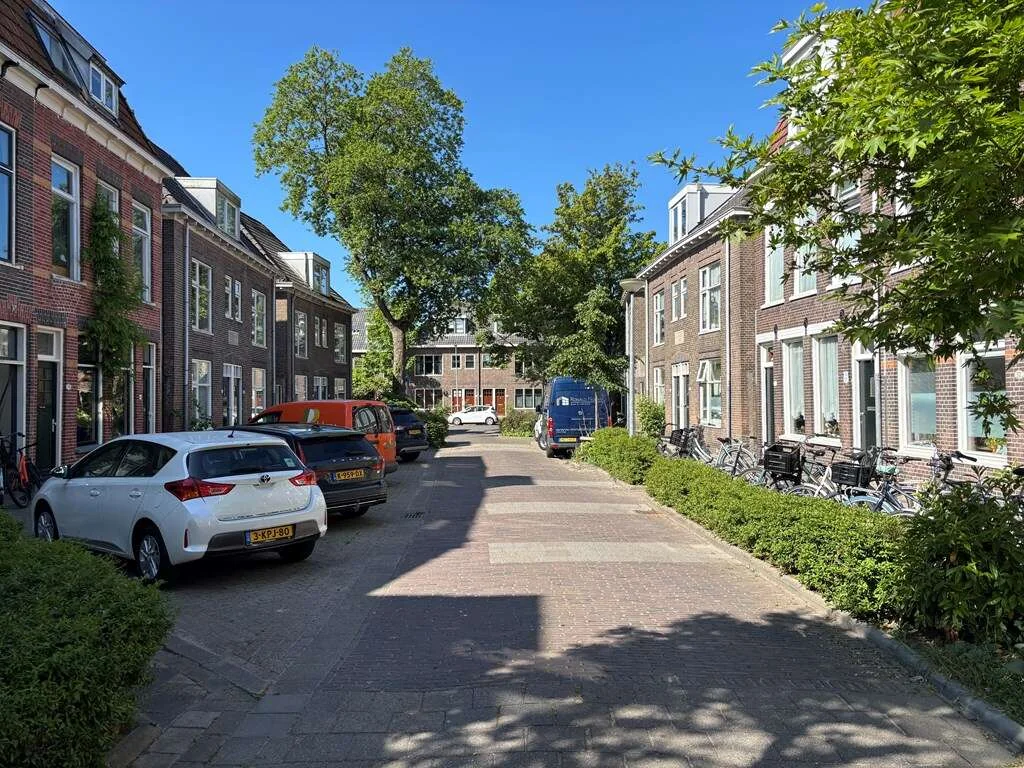 Foto van de Appartement gelegen aan de Kloosterstraat in Groningen