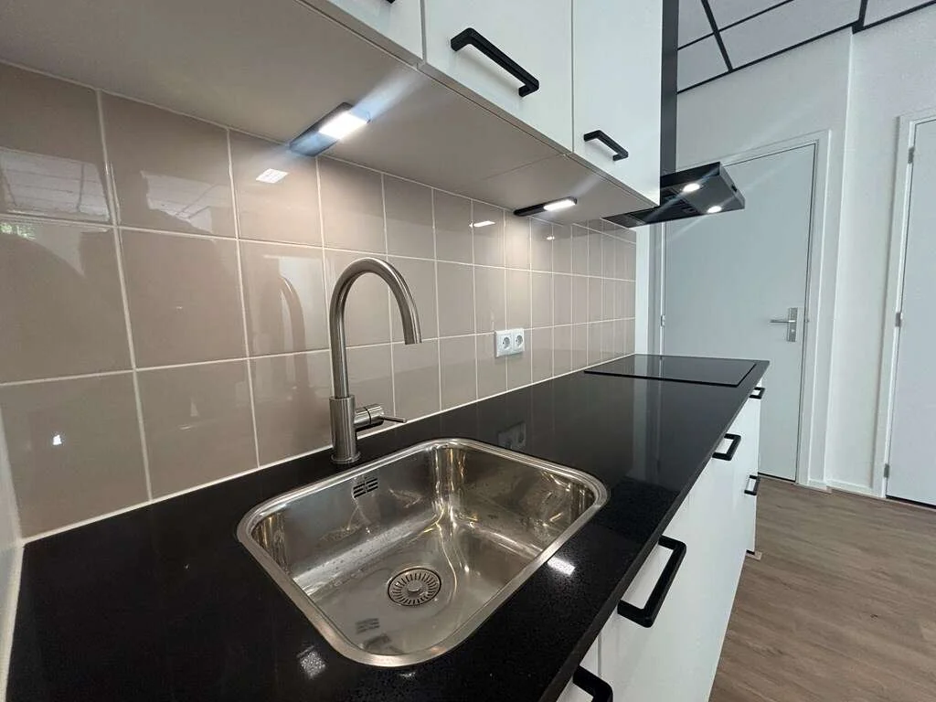 Foto van de Appartement gelegen aan de Kloosterstraat in Groningen