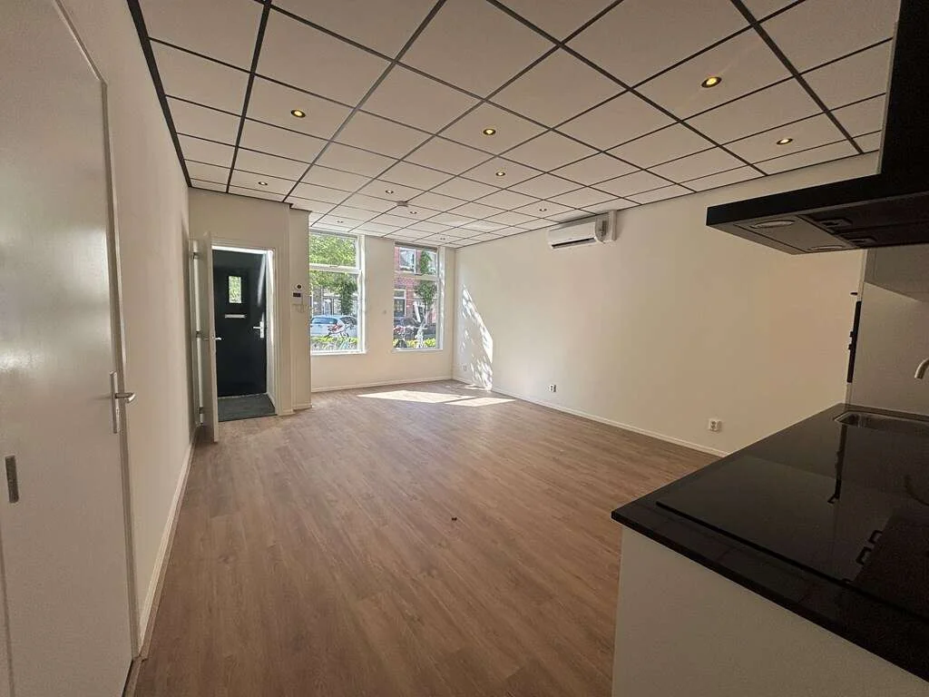 Foto van de Appartement gelegen aan de Kloosterstraat in Groningen