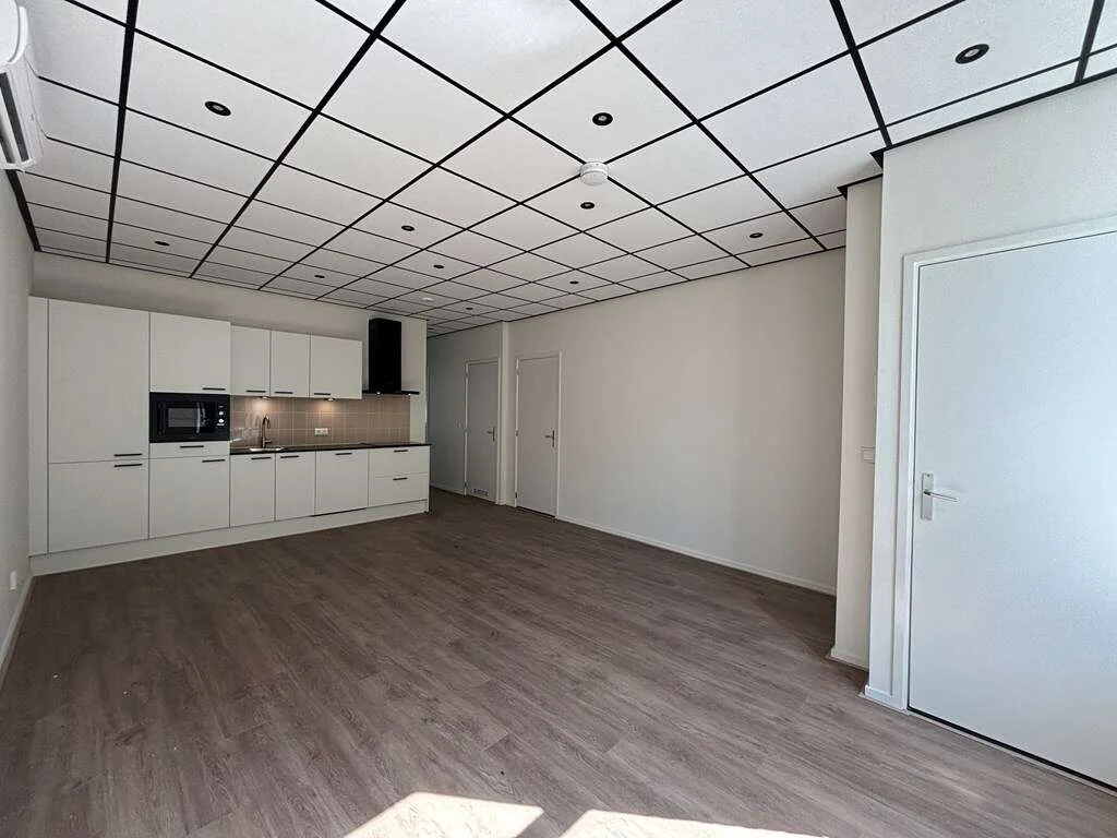 Foto van de Appartement gelegen aan de Kloosterstraat in Groningen