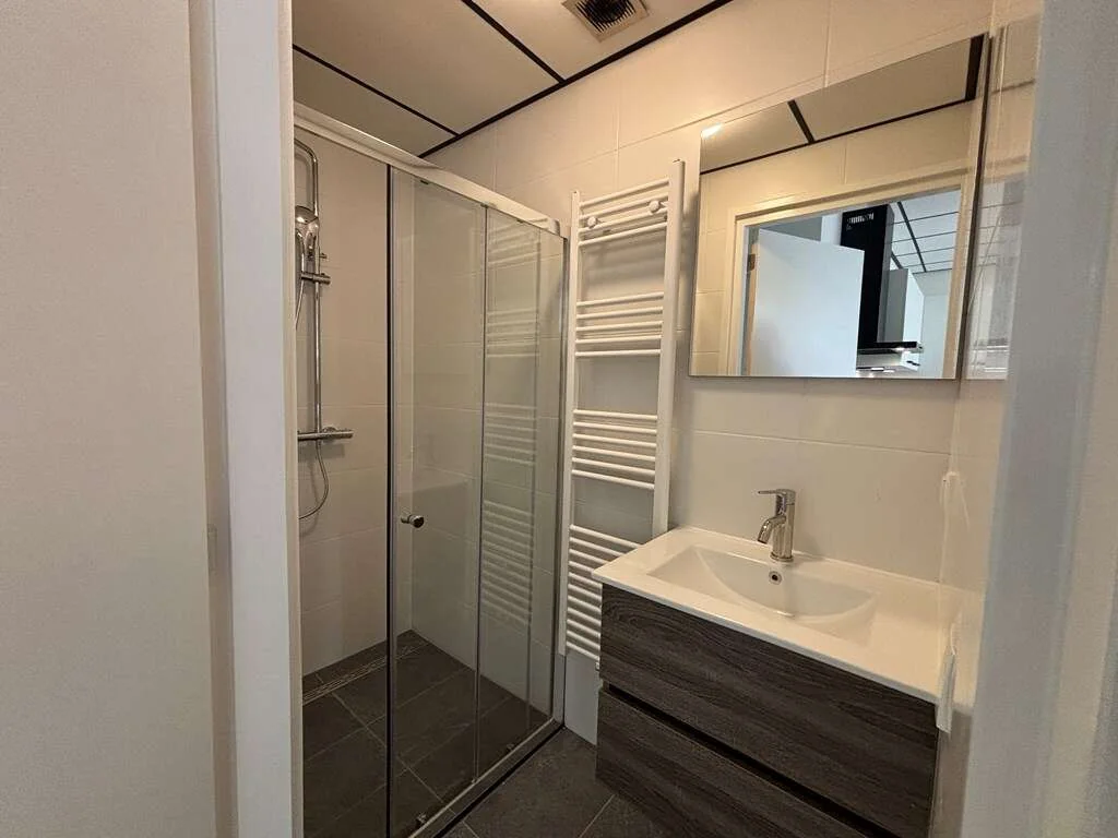 Foto van de Appartement gelegen aan de Kloosterstraat in Groningen