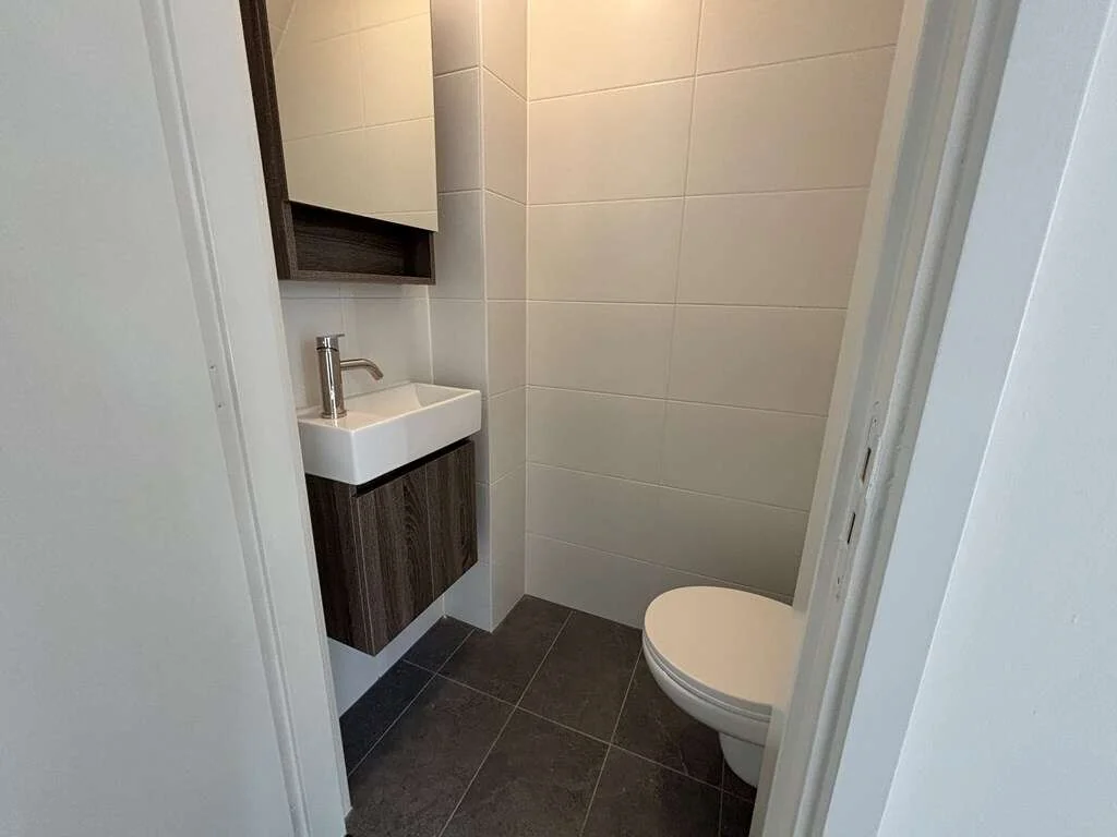 Foto van de Appartement gelegen aan de Kloosterstraat in Groningen