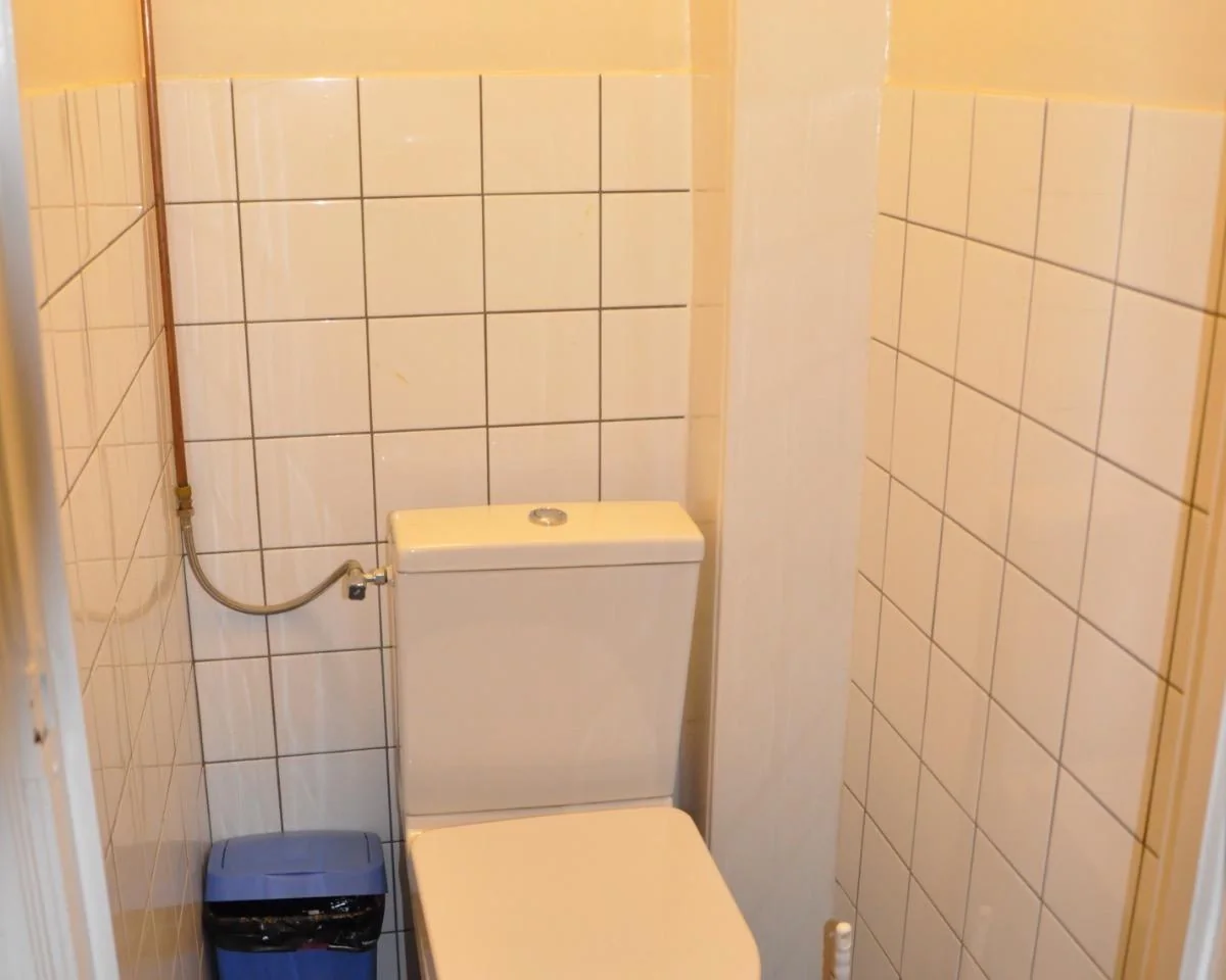 Foto van de Studio gelegen aan de Courbetstraat in Amsterdam