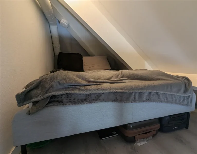 Foto van de Studio gelegen aan de Lindenstraat in Deventer
