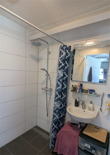 Foto van de Studio gelegen aan de Lindenstraat in Deventer