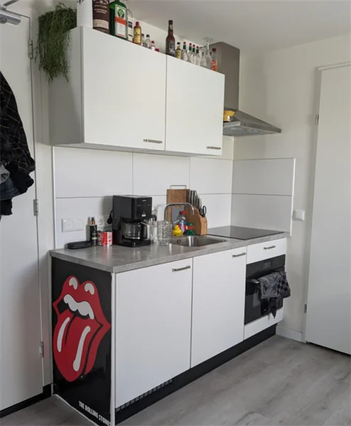 Foto van de Studio gelegen aan de Lindenstraat in Deventer