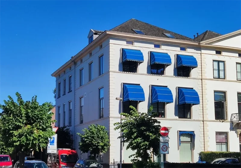 Foto van de Studio gelegen aan de Lindenstraat in Deventer