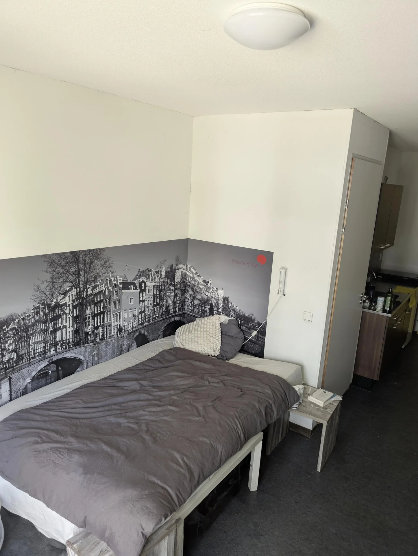 Foto van de Kamer gelegen aan de Kees Broekmanstraat in Amsterdam