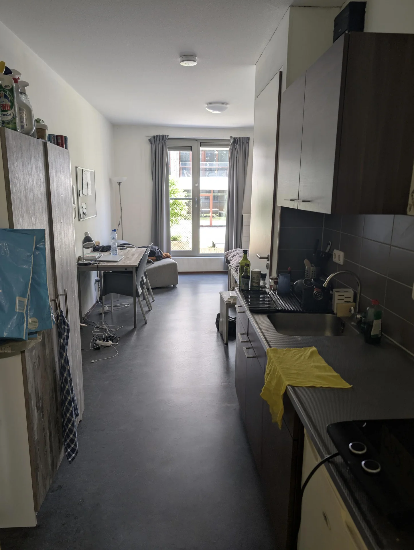 Foto van de Kamer gelegen aan de Kees Broekmanstraat in Amsterdam