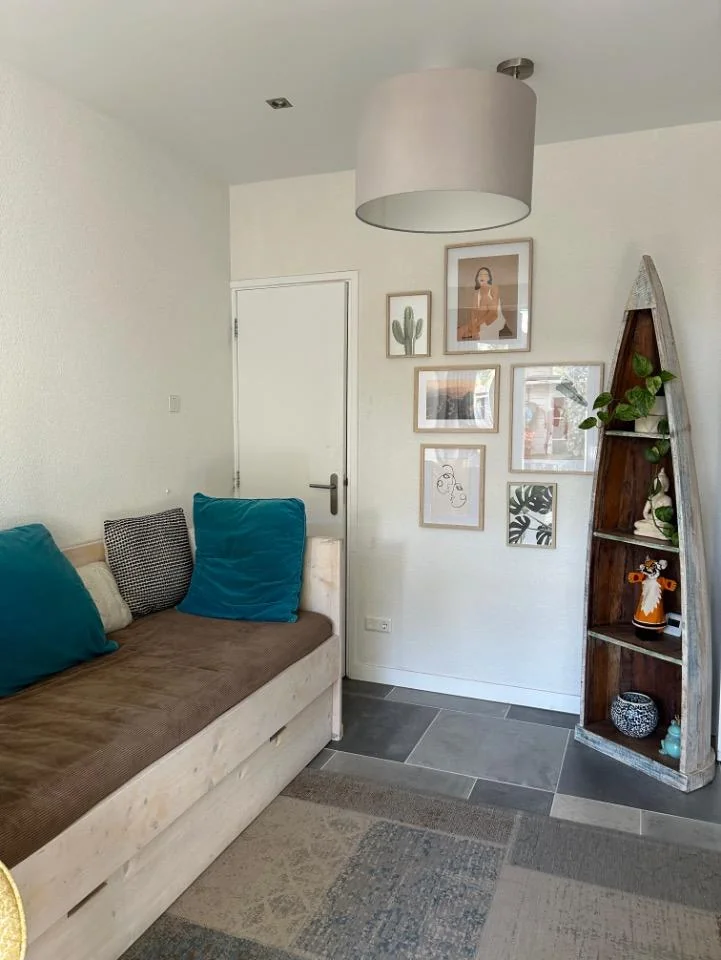 Foto van de Studio gelegen aan de Cornelis van Alkemadestraat in Amsterdam