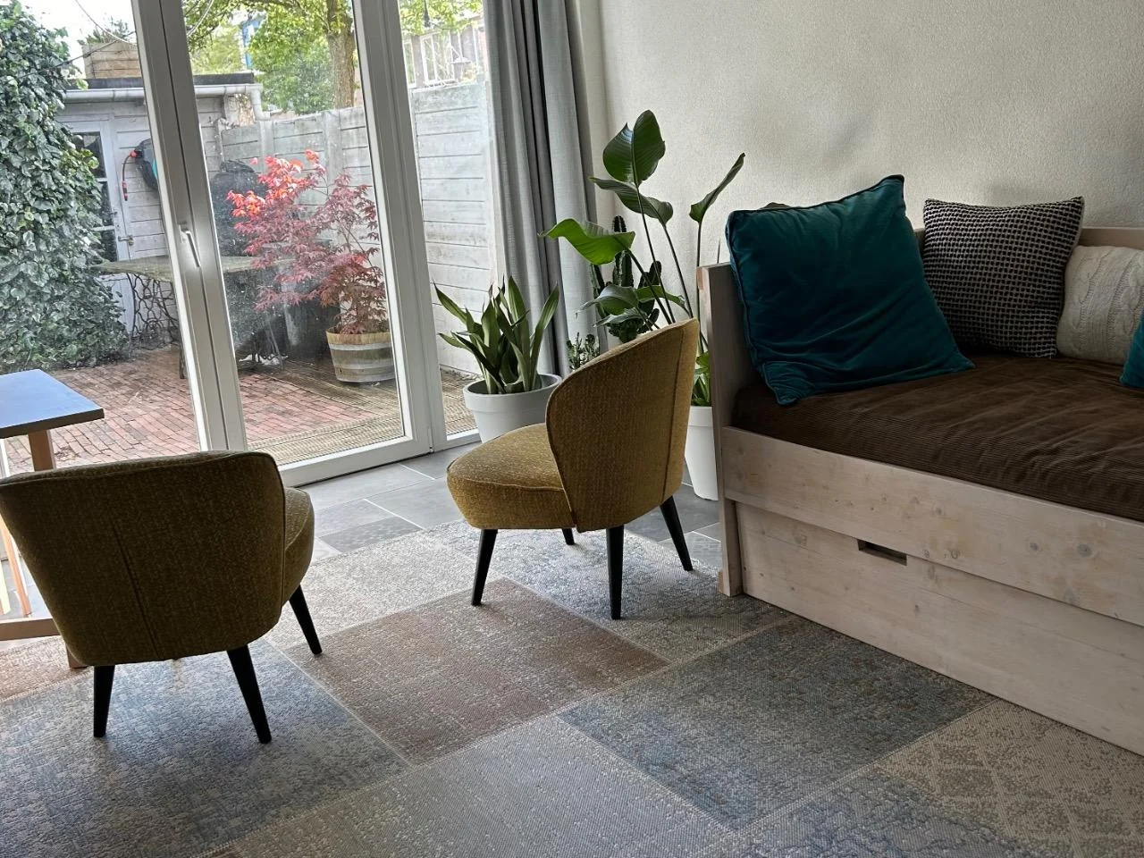 Foto van de Studio gelegen aan de Cornelis van Alkemadestraat in Amsterdam
