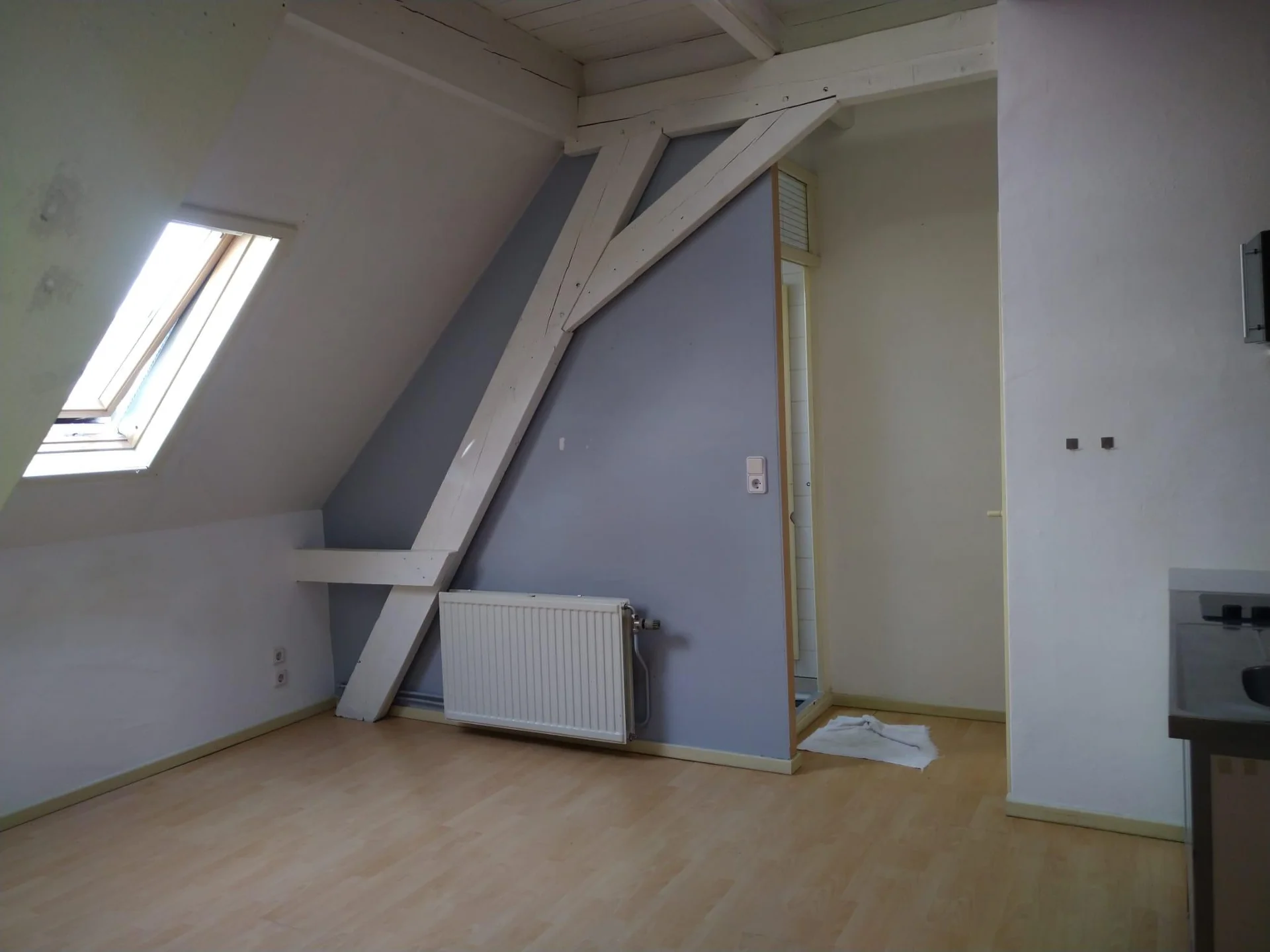 Foto van de Studio gelegen aan de Zuiderhaven in Zutphen
