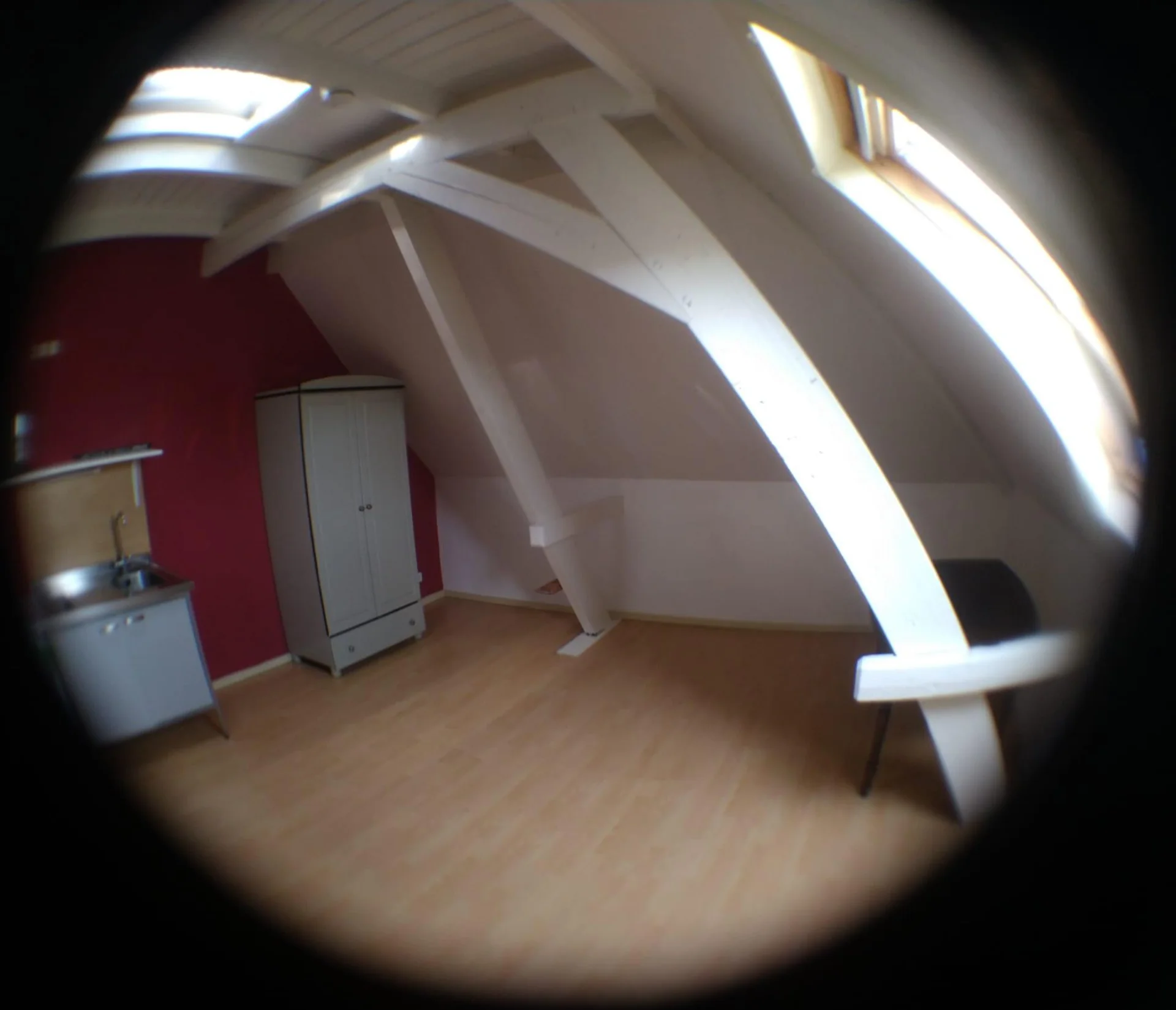 Foto van de Studio gelegen aan de Zuiderhaven in Zutphen