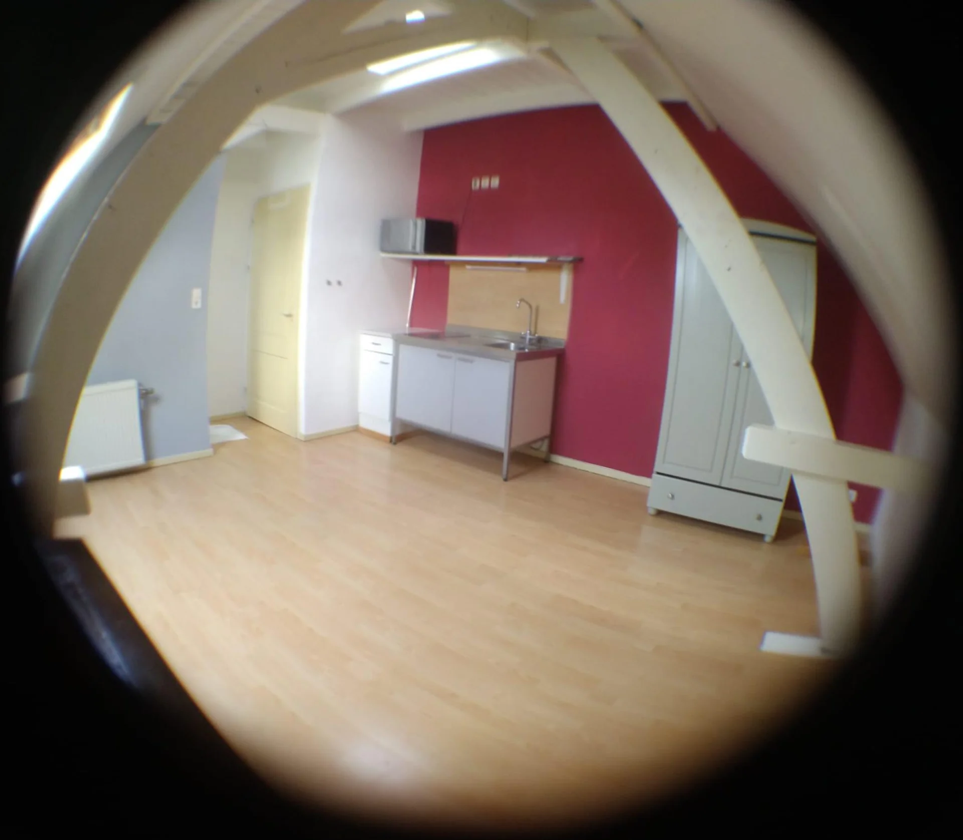 Foto van de Studio gelegen aan de Zuiderhaven in Zutphen