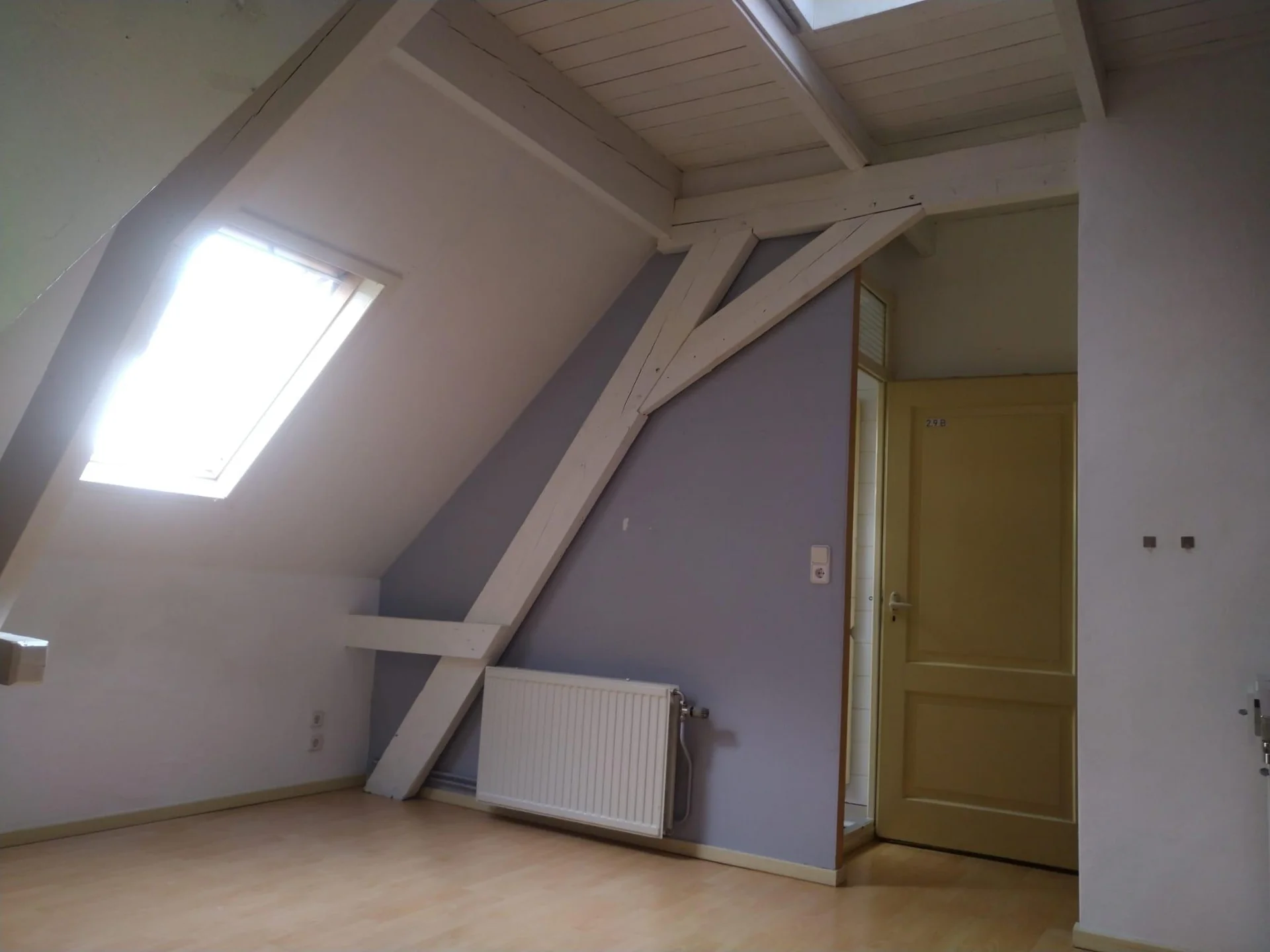 Foto van de Studio gelegen aan de Zuiderhaven in Zutphen