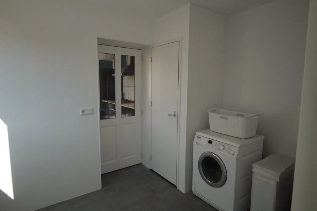 Foto van de Appartement gelegen aan de Trompstraat in Bedum